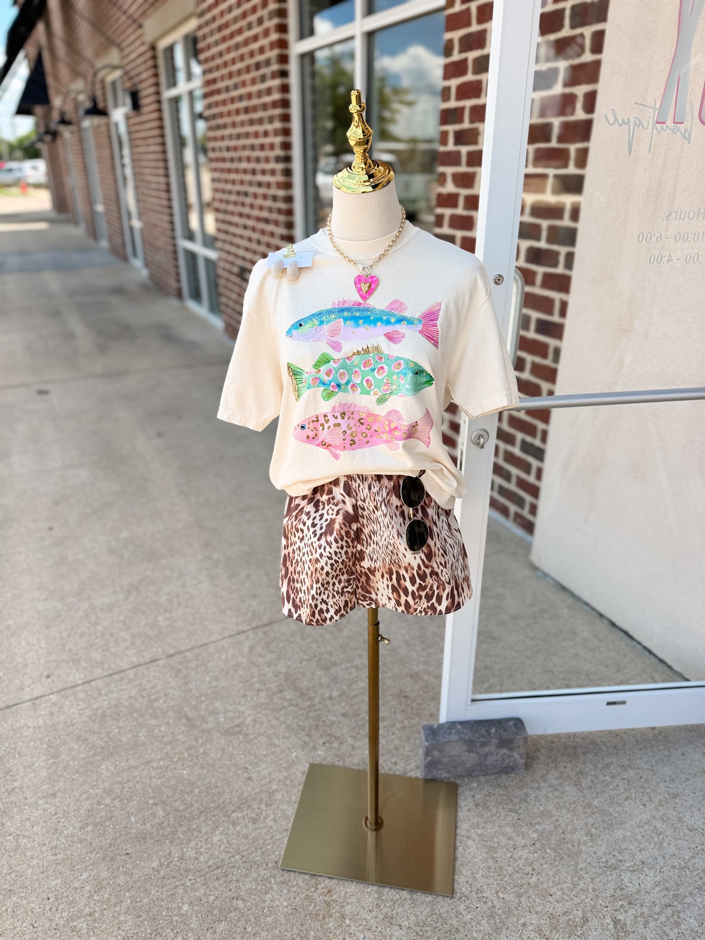 Fish Tshirt