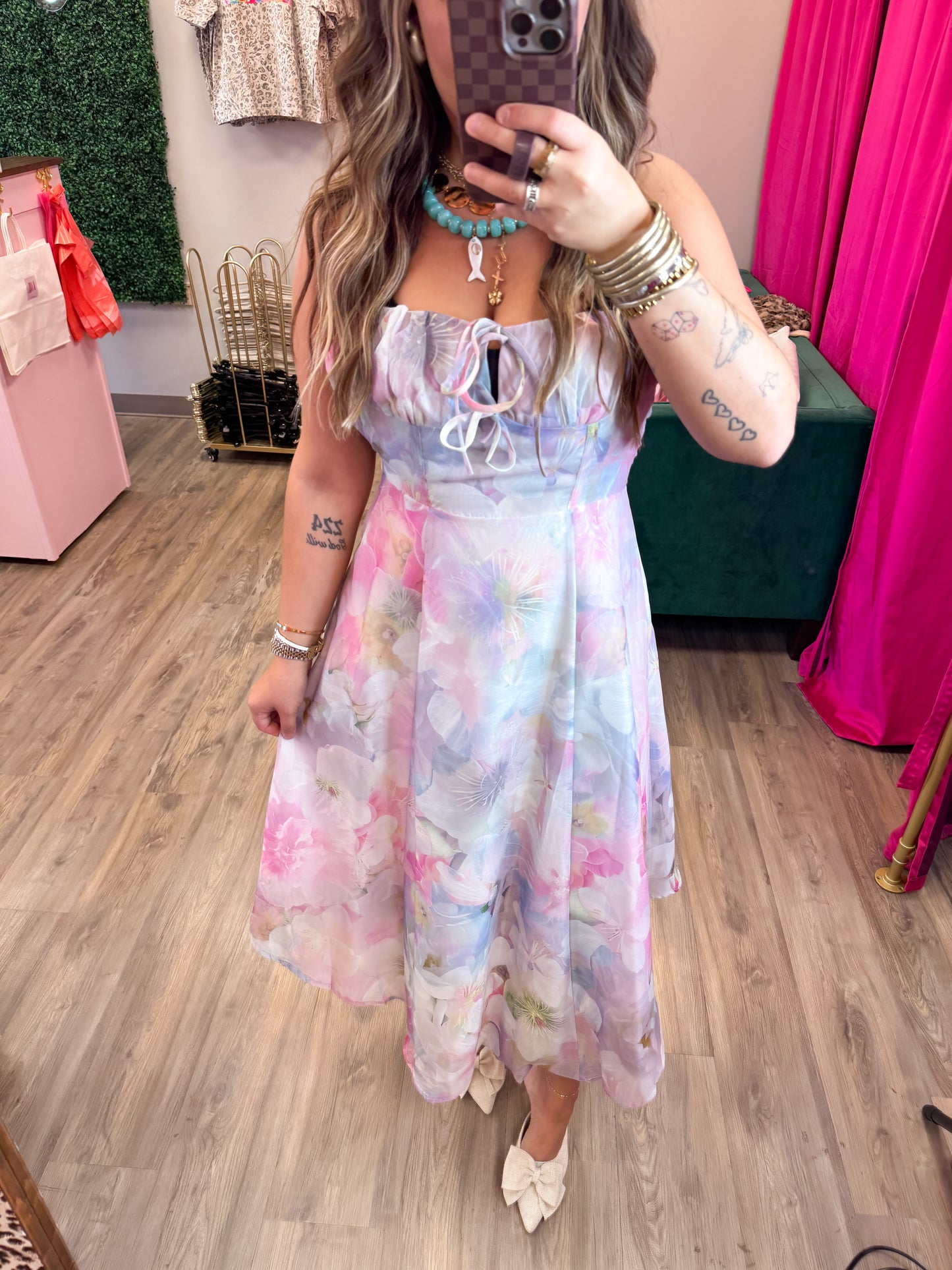 Amanda Dress
