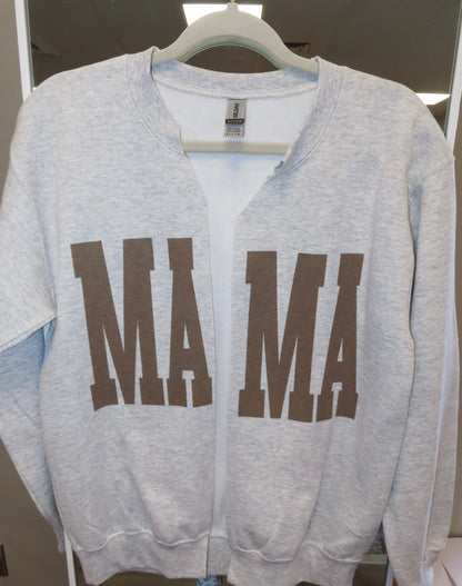 MAMA Sweatshirt