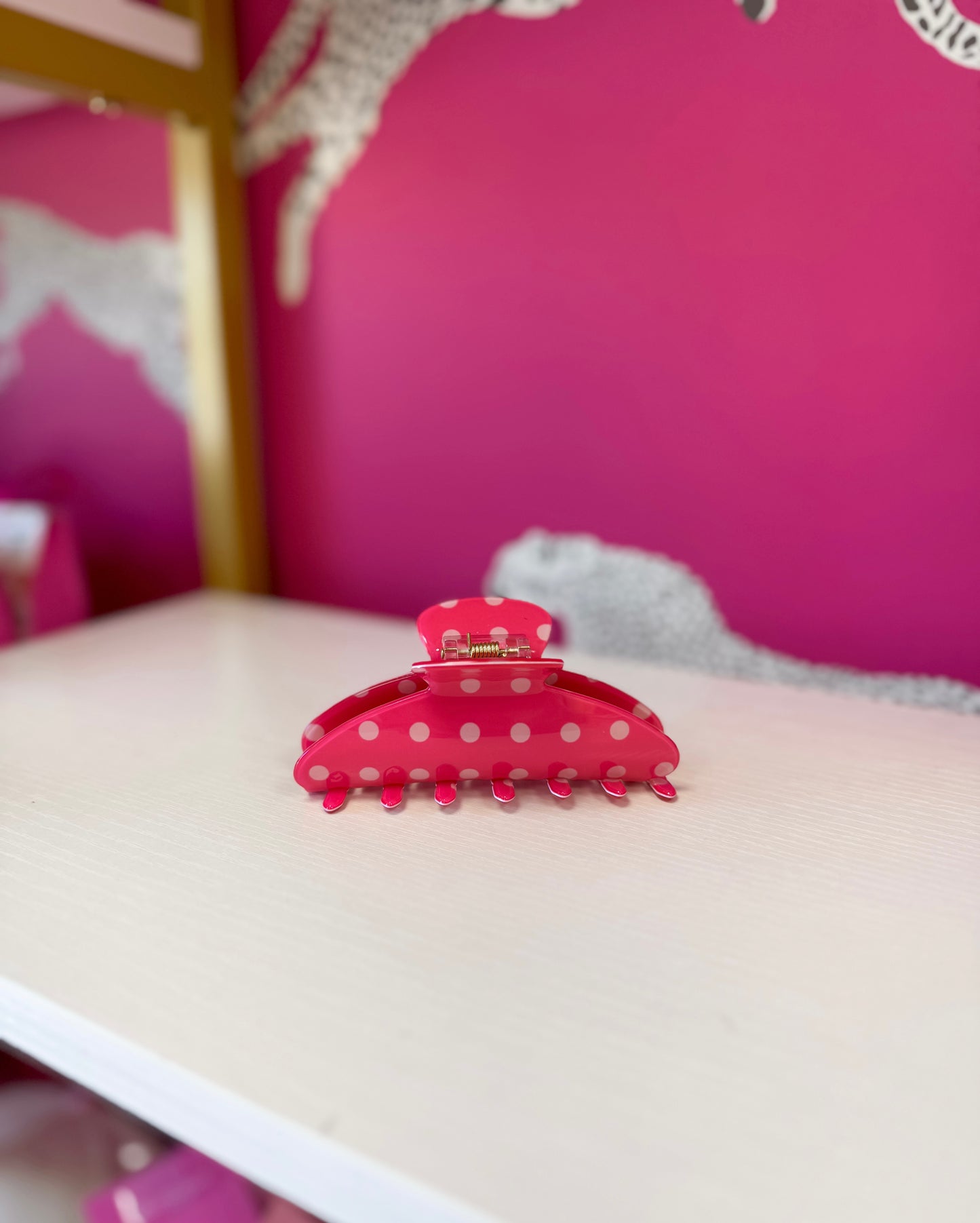 Hair Clip #1 (3 Colors)