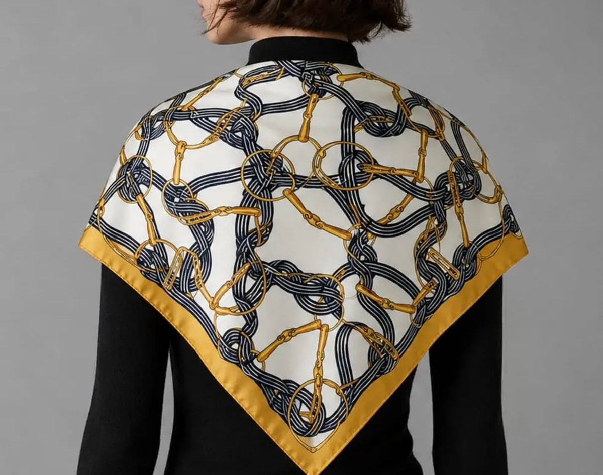 Bandana Scarf #27