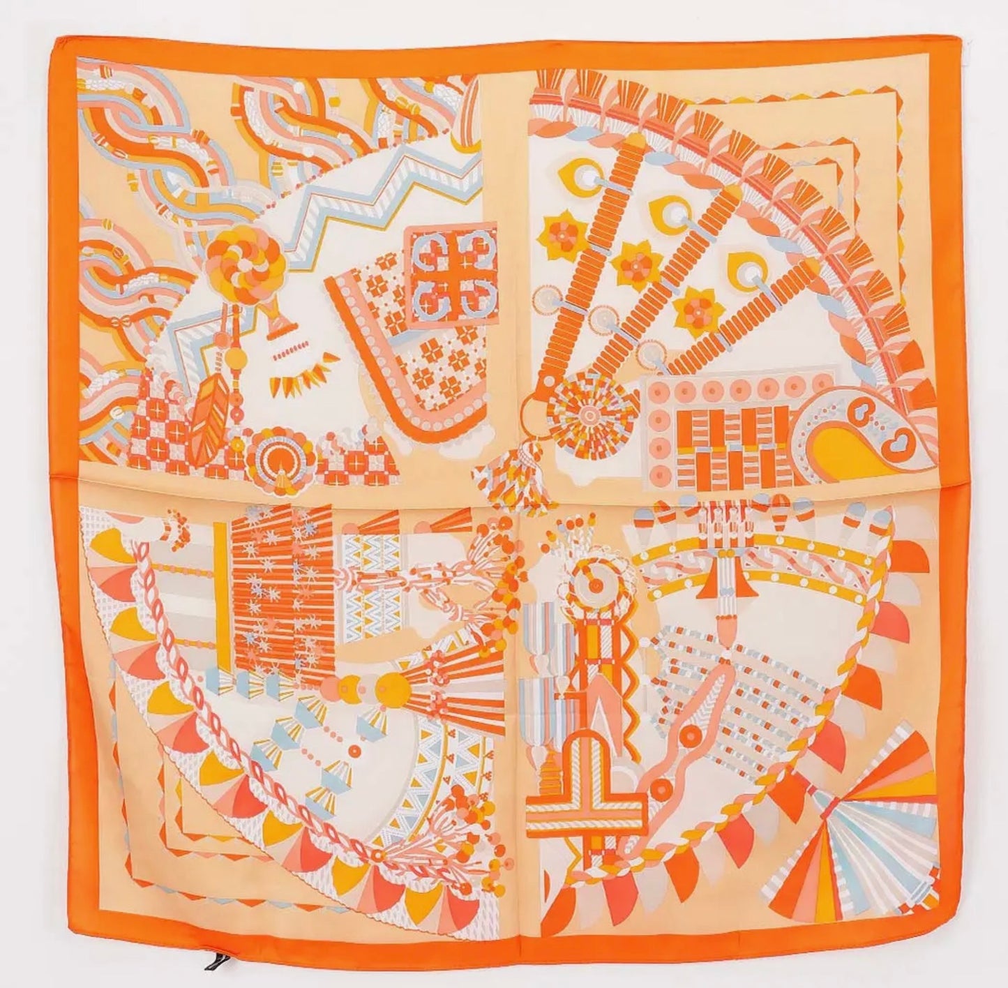 Bandana Scarf #27