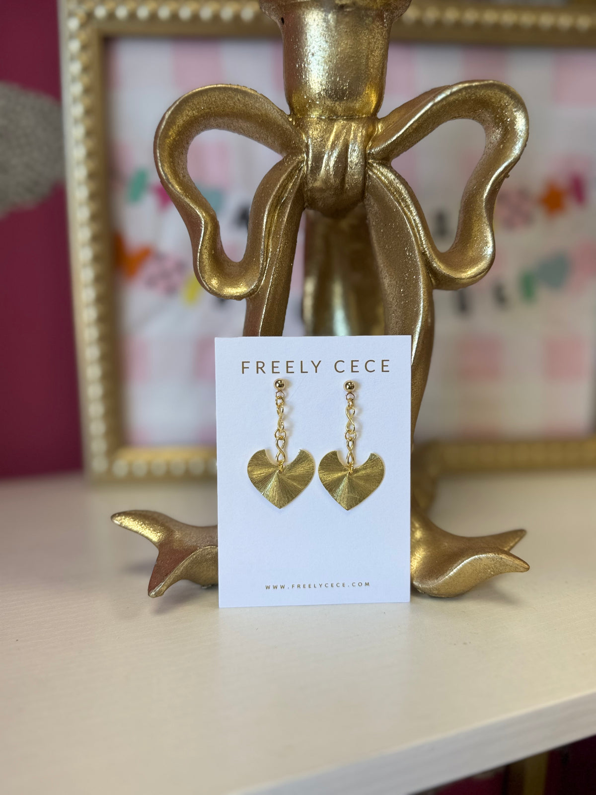 FC Earrings #45