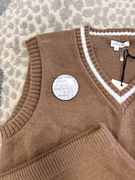 MSU Button #1- Guest Check