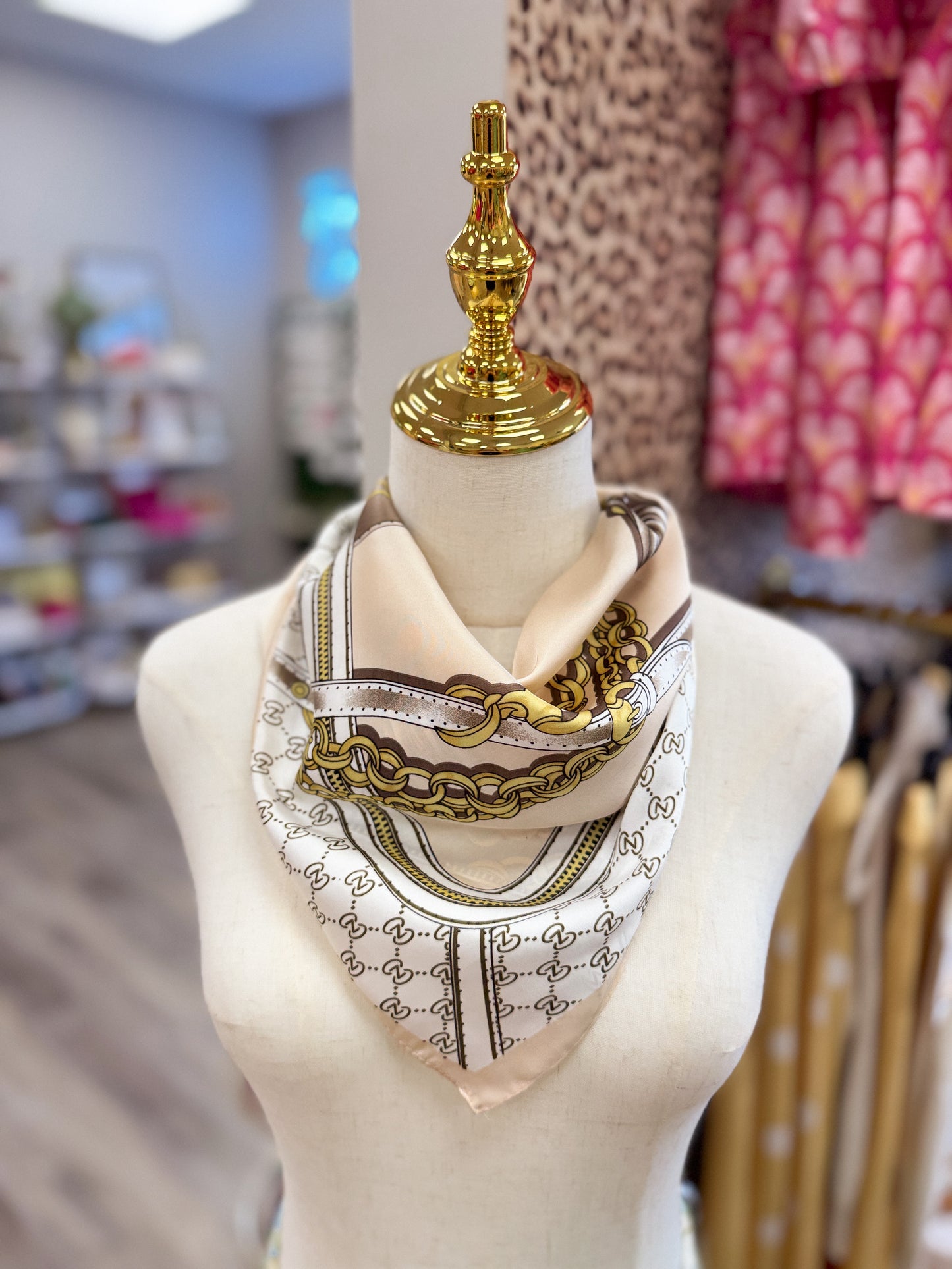Bandana Scarf #4