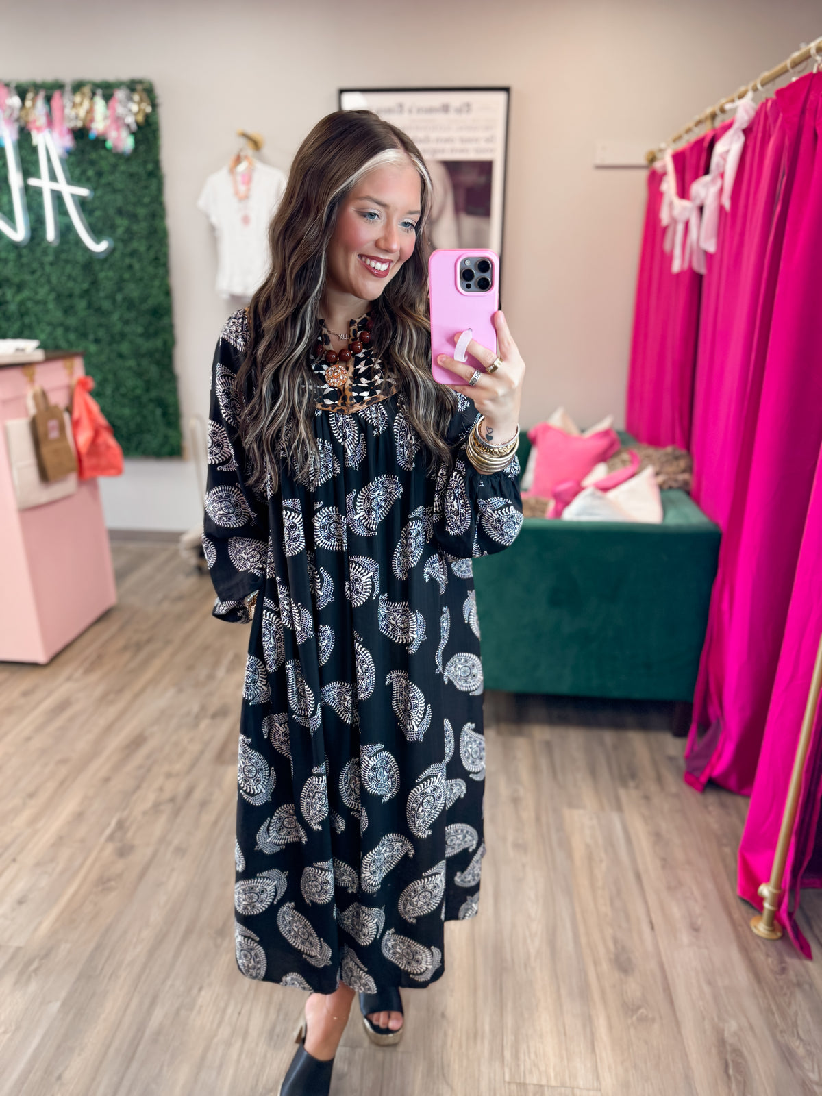 Georgia Dress