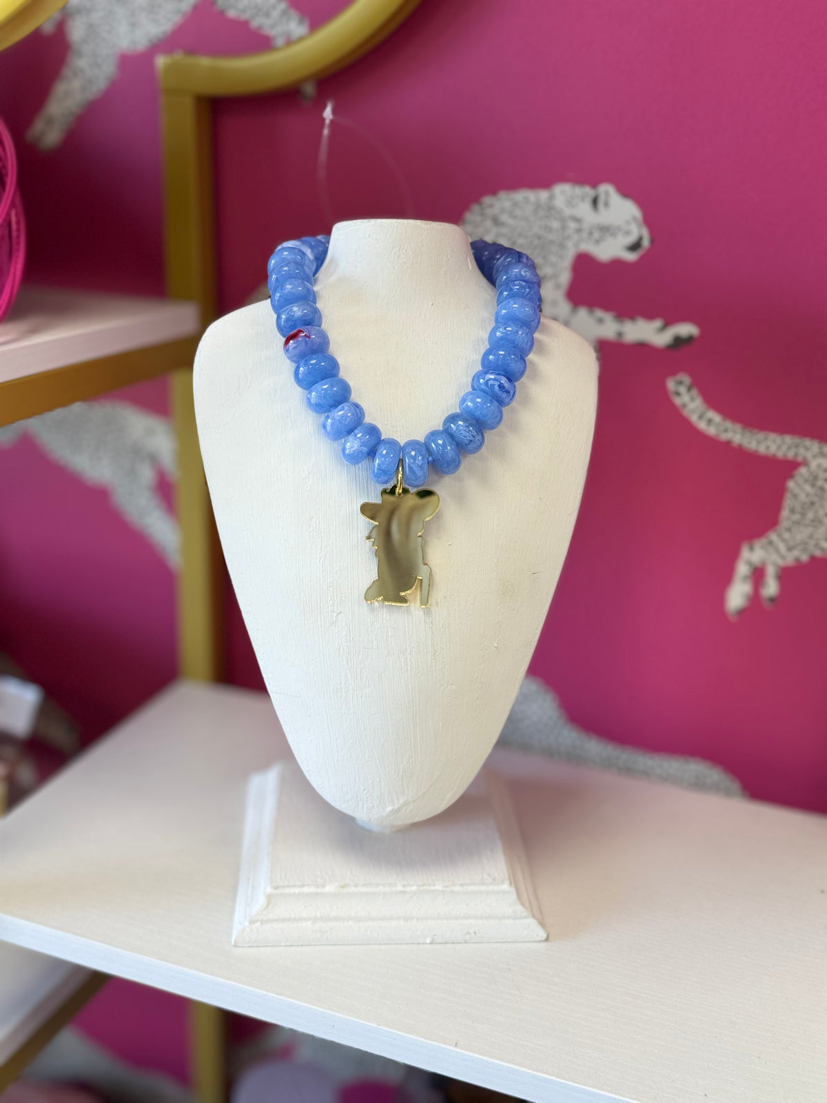 FC Big Bead Necklace #16