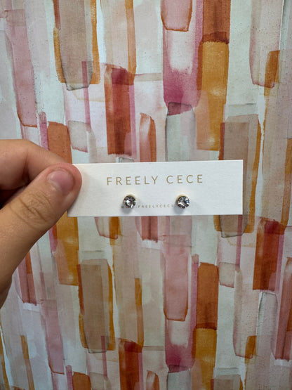 FC Mini Rhinestone Studs