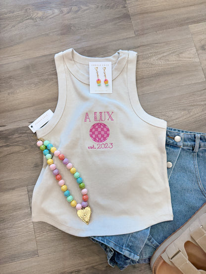 ALUX Disco Tank