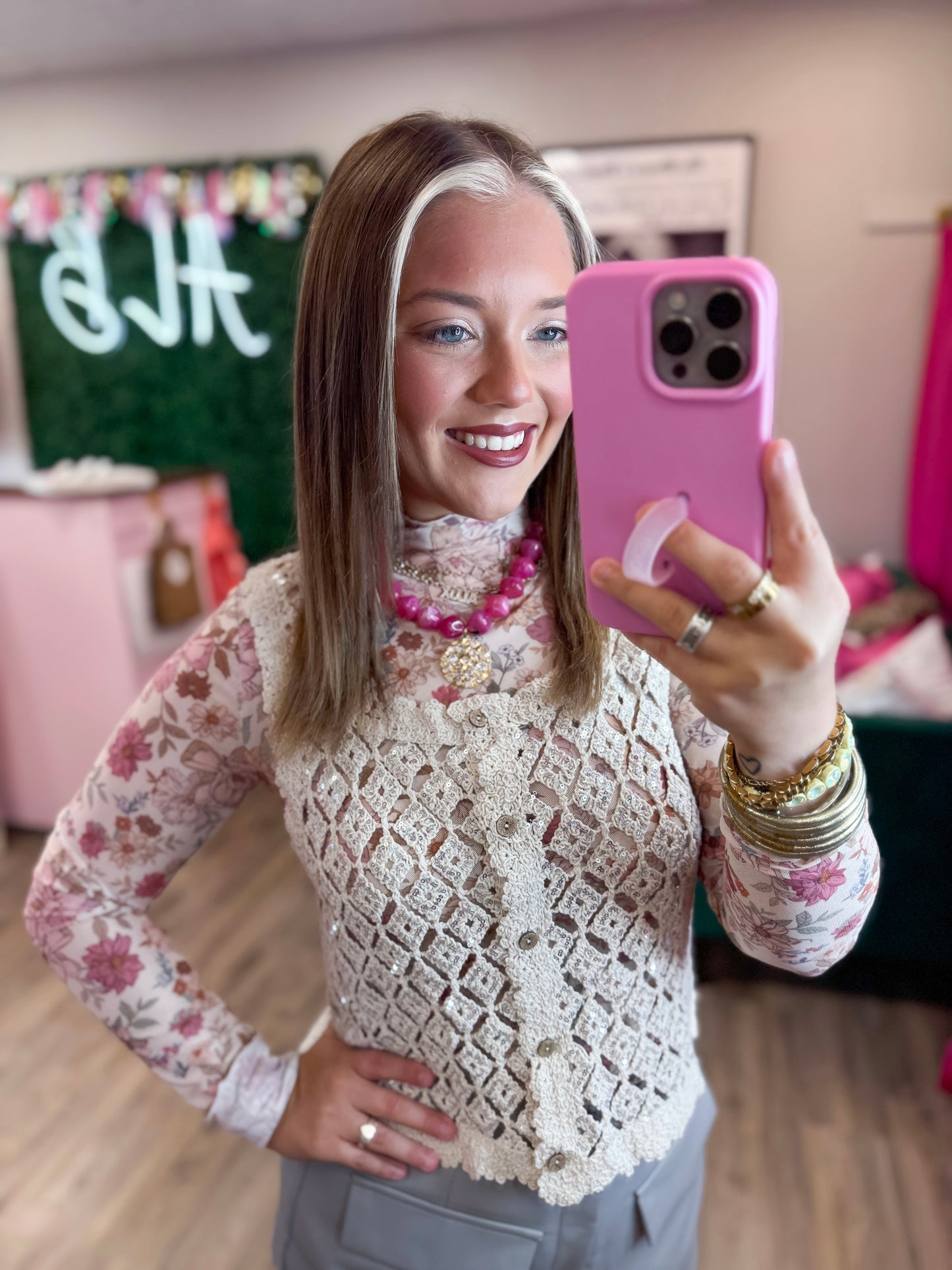 Dazzle Top