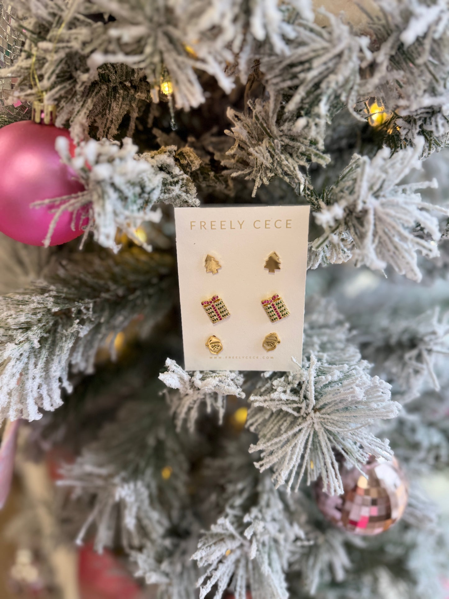 FC Christmas Trio #2