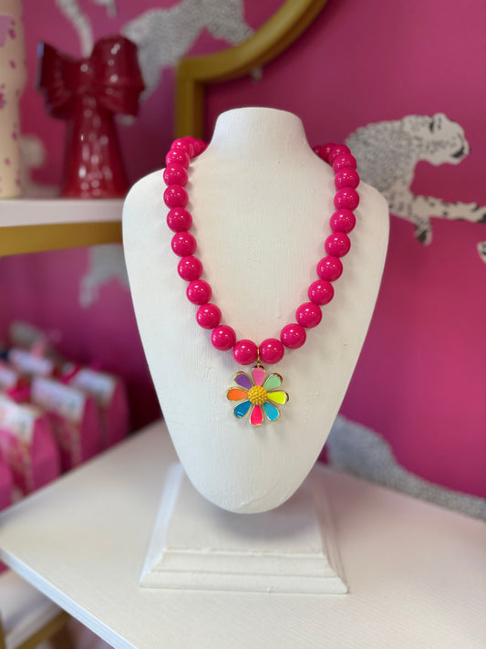 FC Big Bead Necklace #4