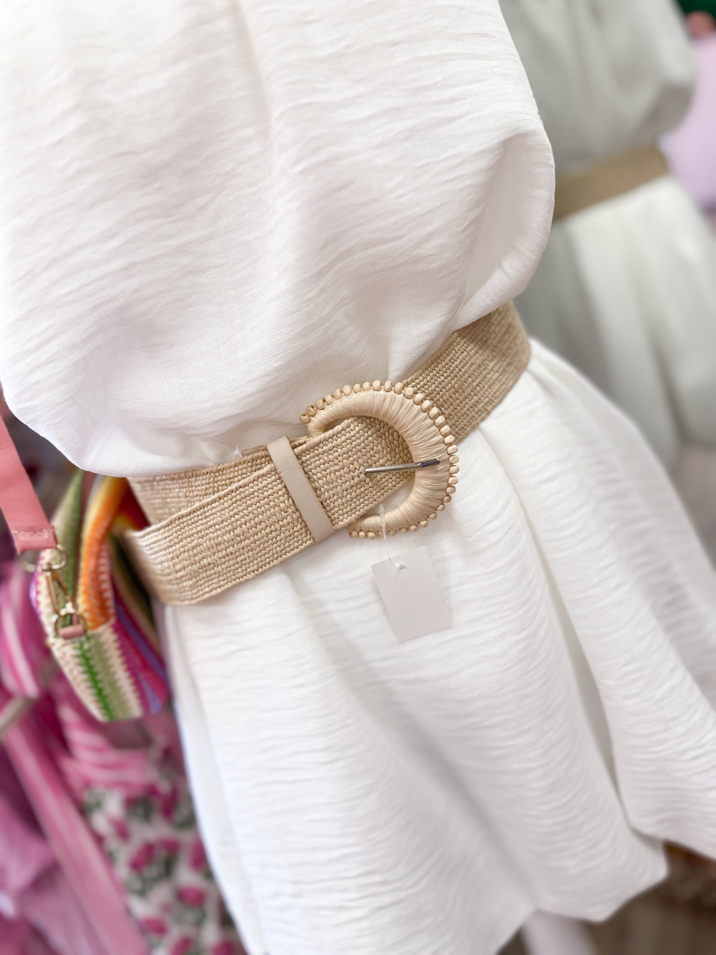 Straw Belt