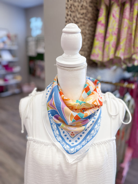 Bandana Scarf #14