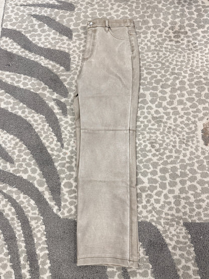 Farris Leather Pants