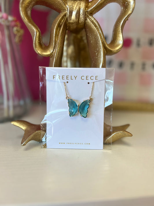 FC Single Charm Necklace #17