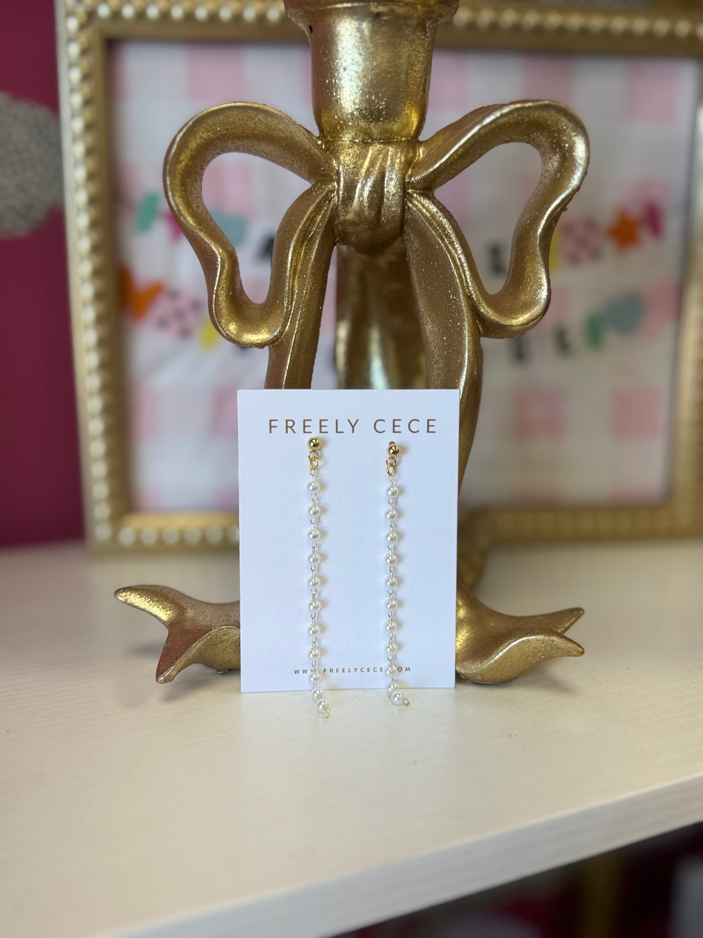 FC Earrings #60