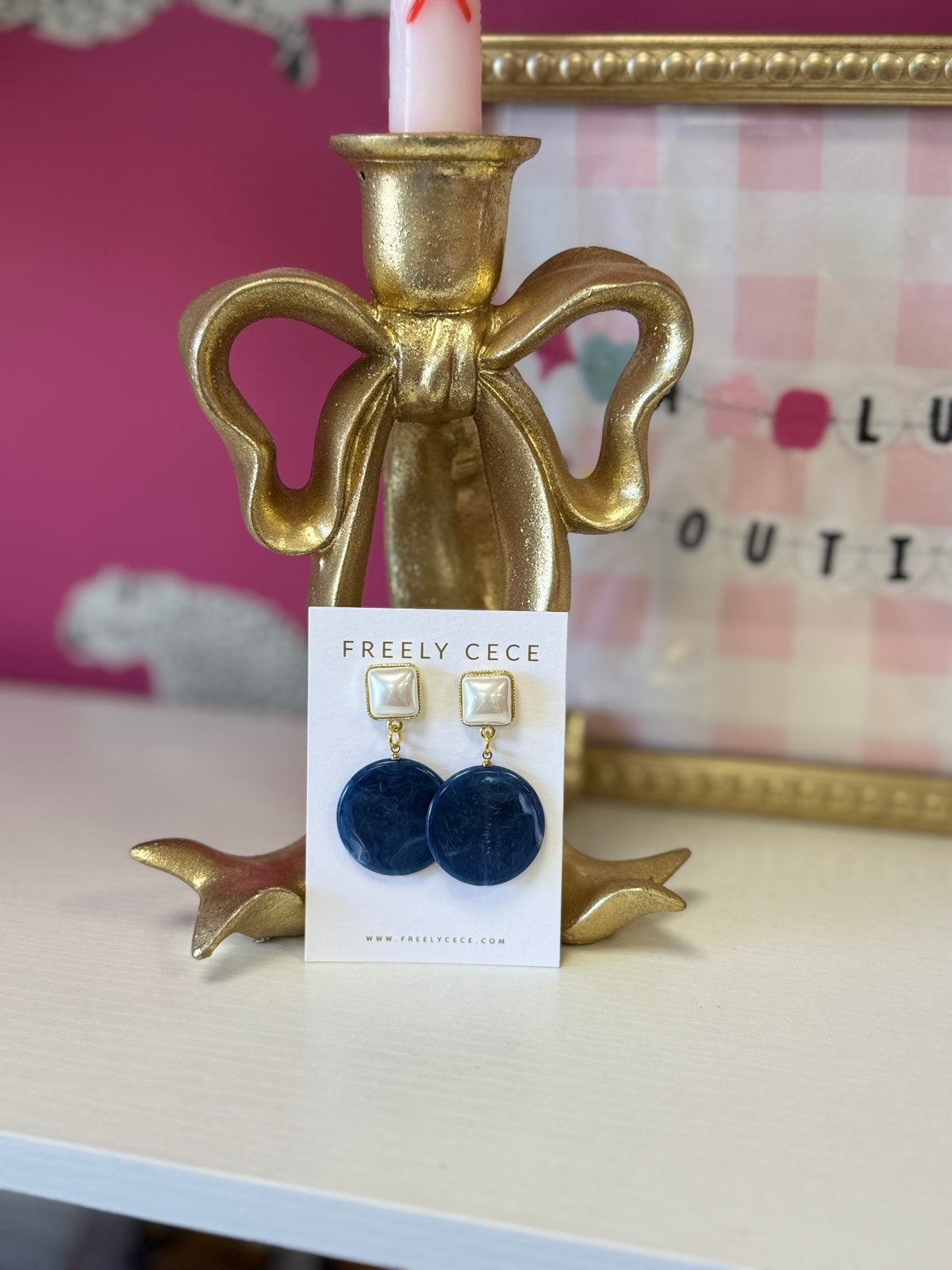 FC Earrings #42