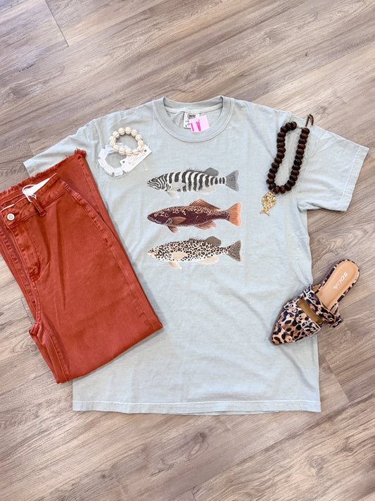 Fish Tshirt