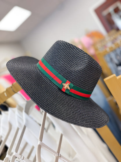 Fedora Hat (Black)