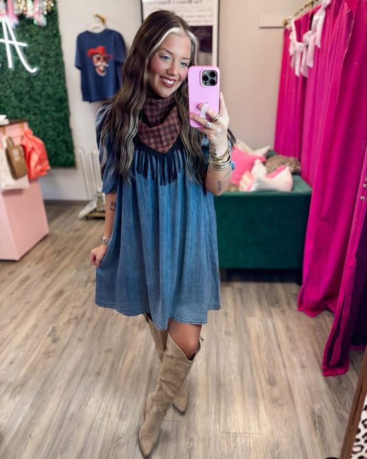 Lindy Dress