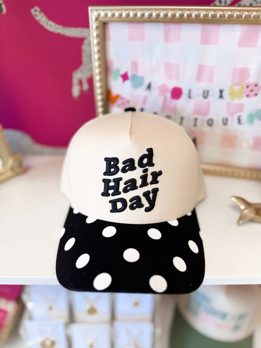 Bad Hair Day Trucker Hat