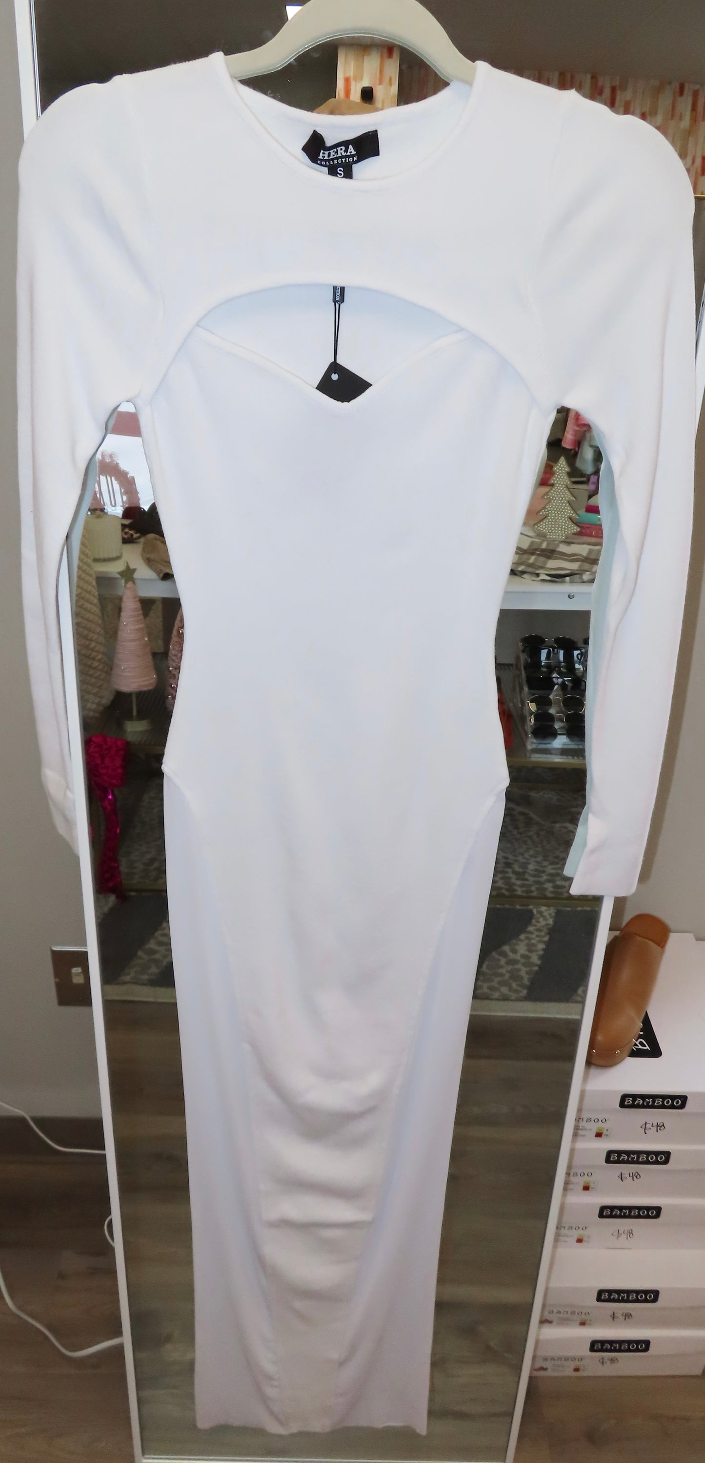 Party Time Maxi Dress