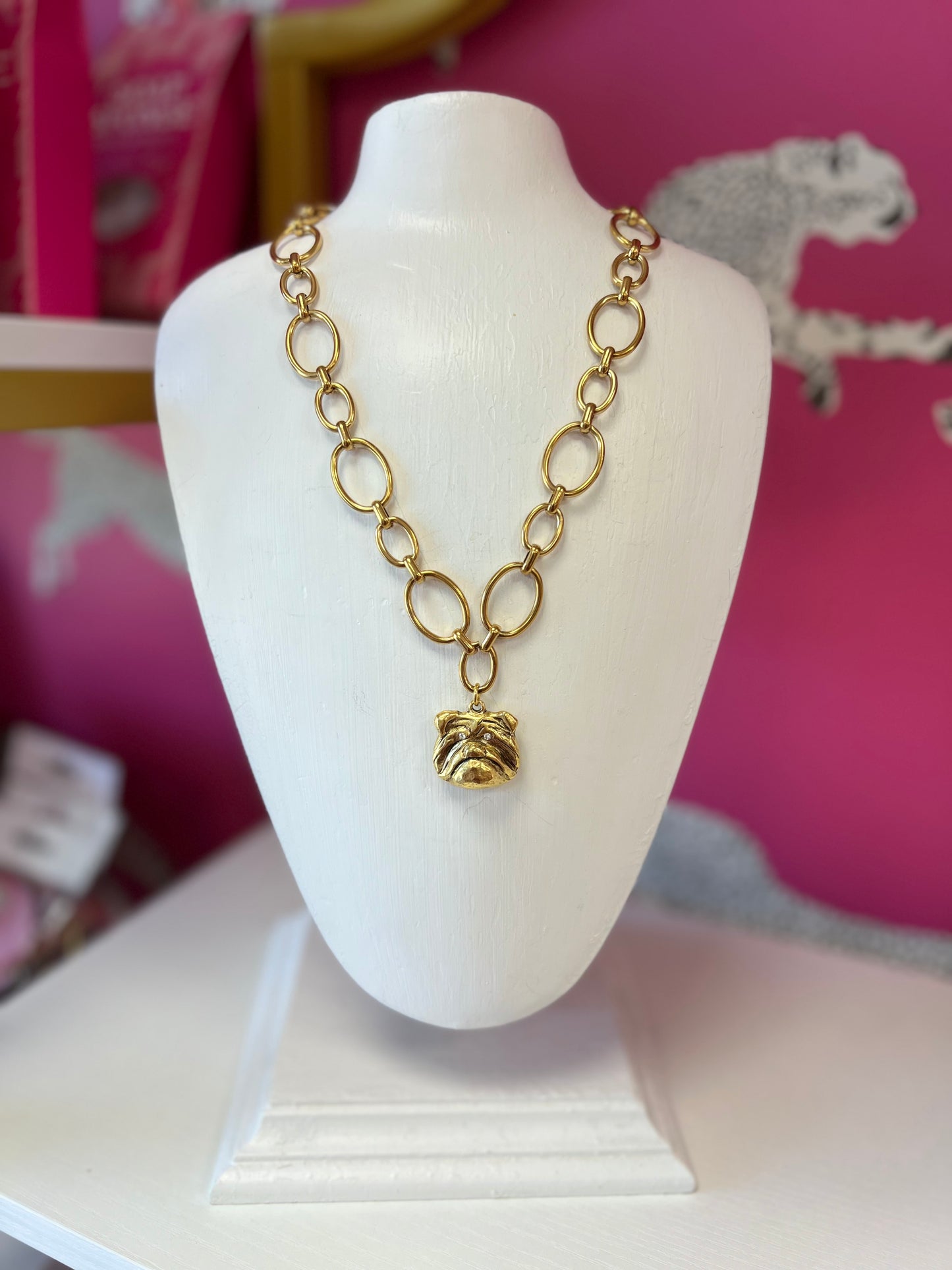FC Single Charm Necklace #1