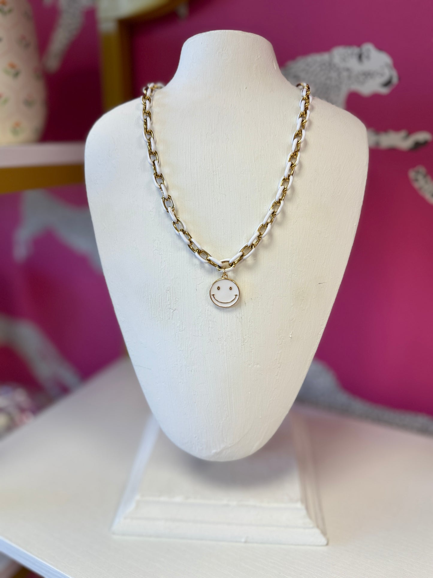 FC Single Charm Necklace #19