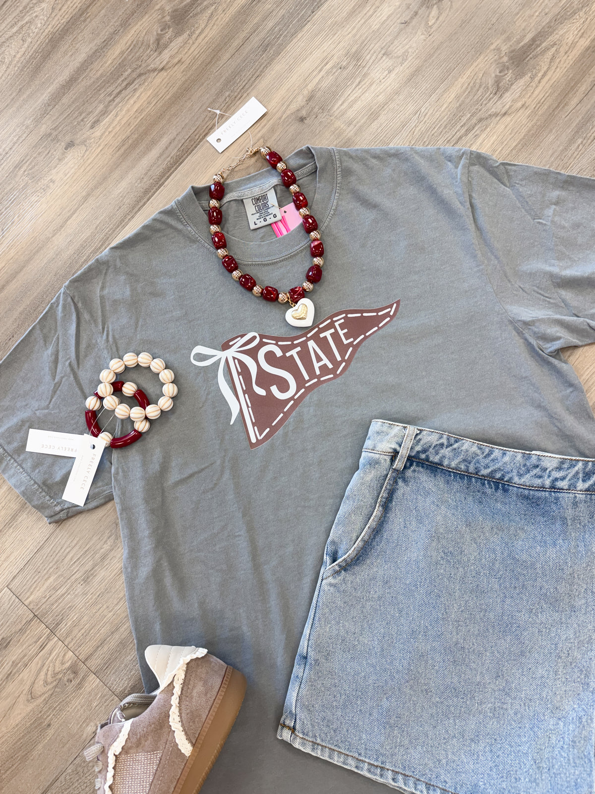State Tshirt