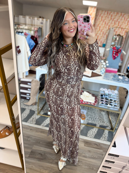 Analynn Maxi Skirt