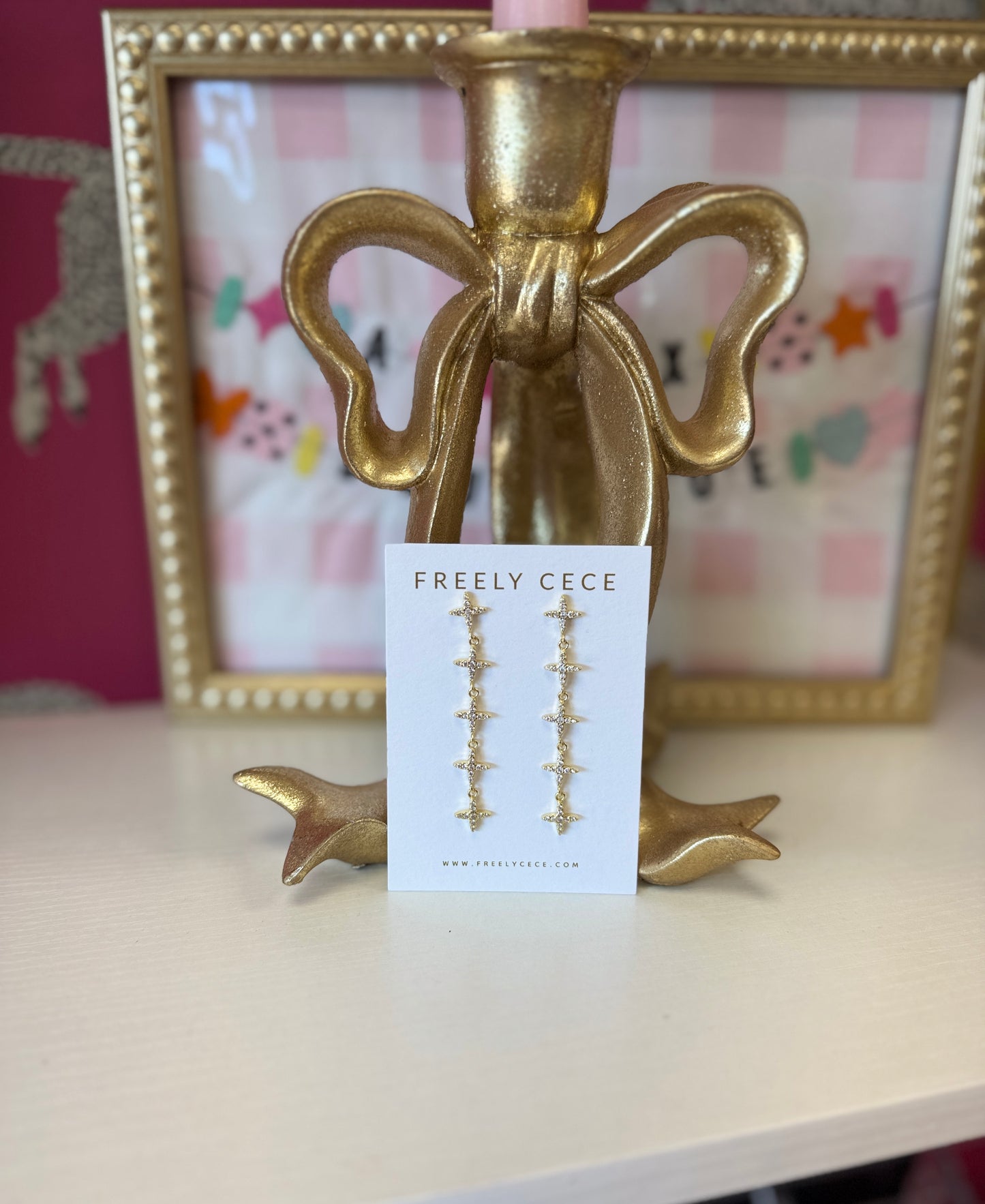 FC Earrings #45