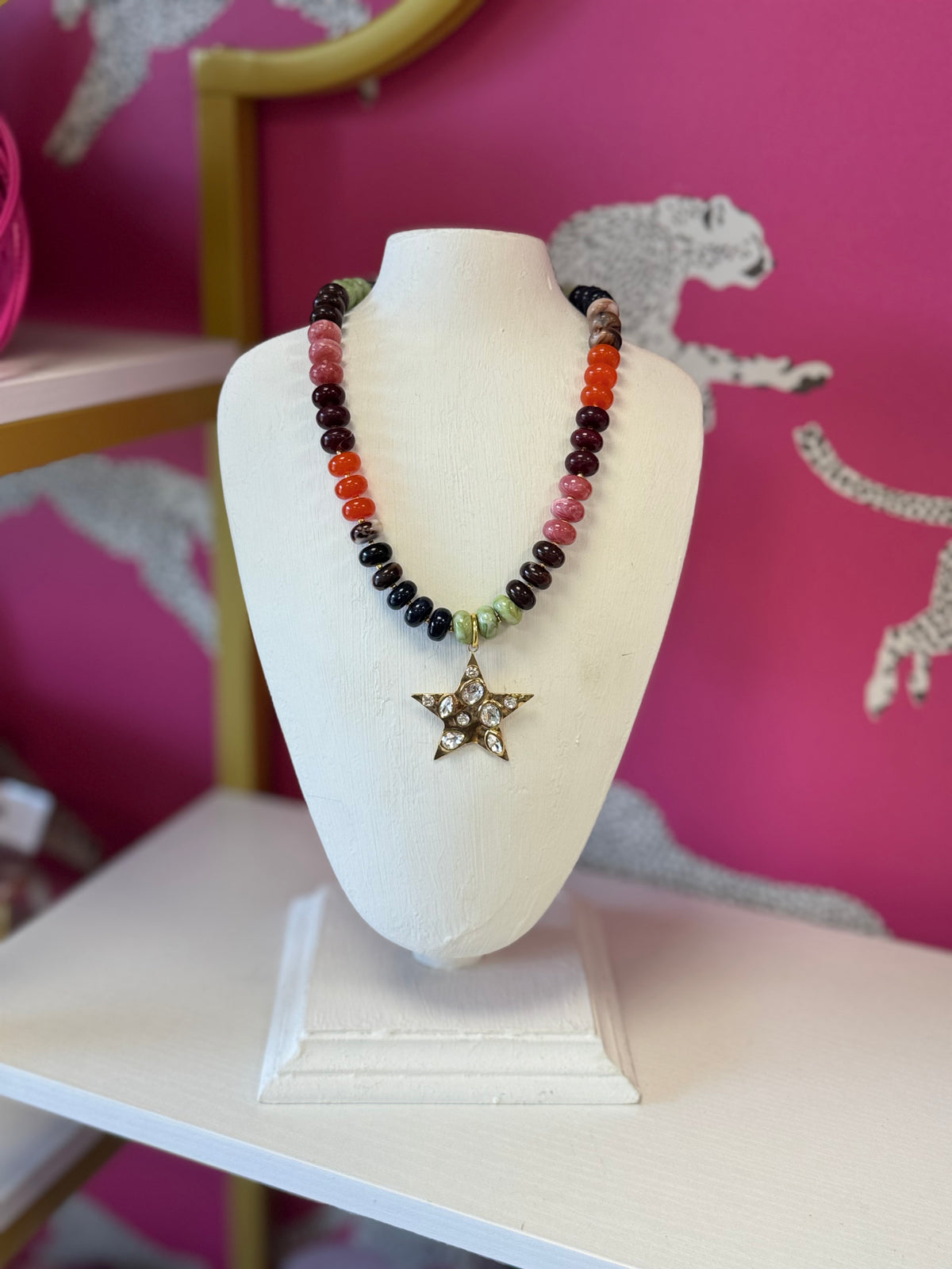 FC Big Bead Necklace #20