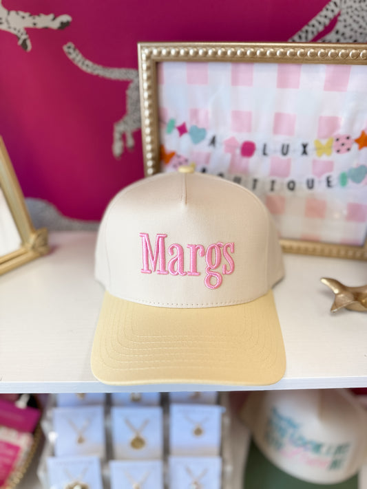 Margs Trucker Hat
