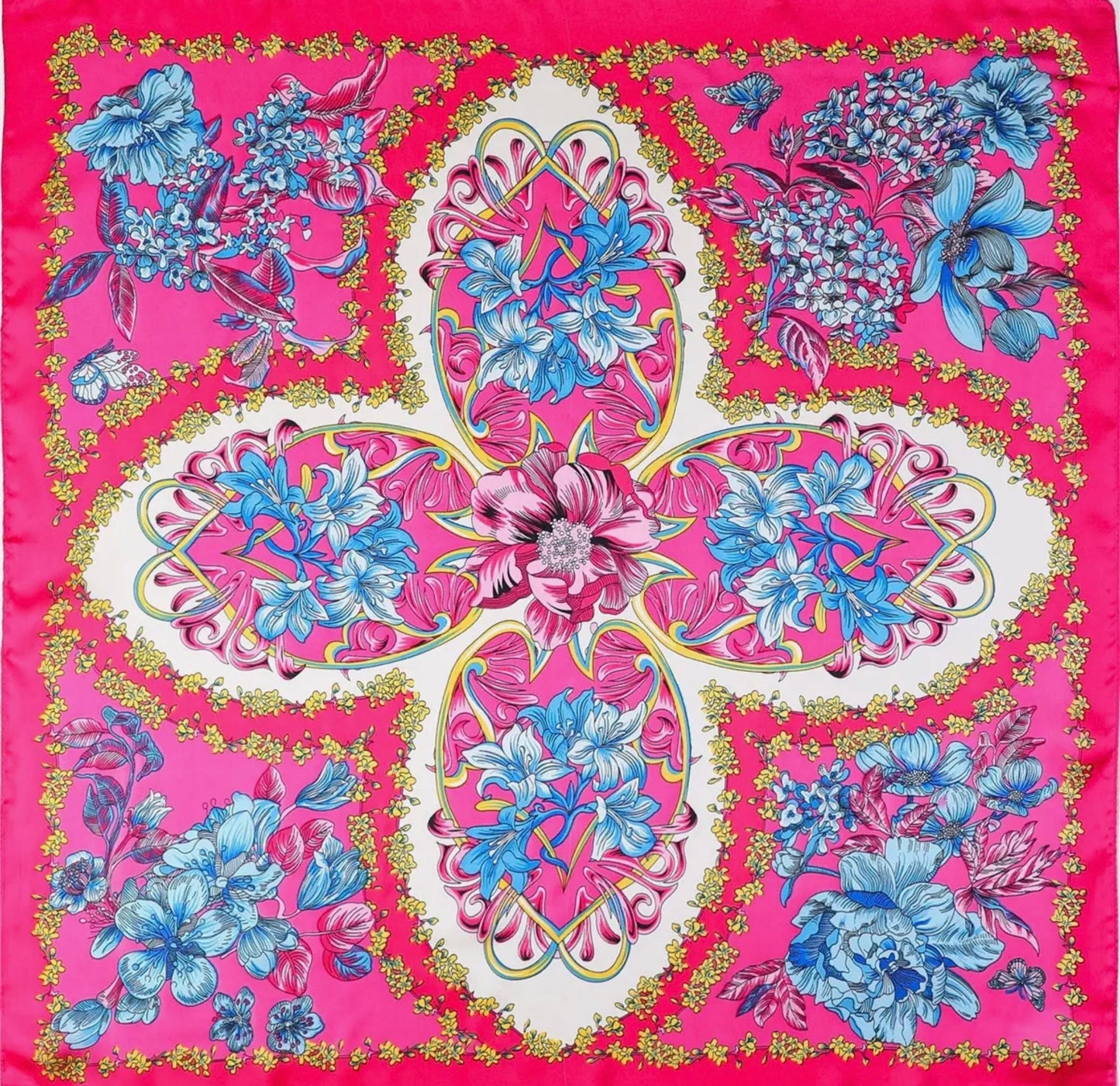 Bandana Scarf #18