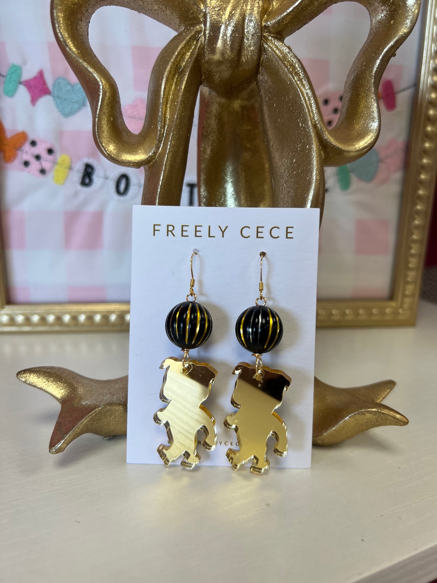 FC Earrings #52