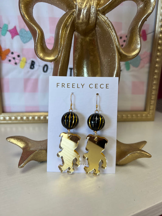 FC Earrings #52