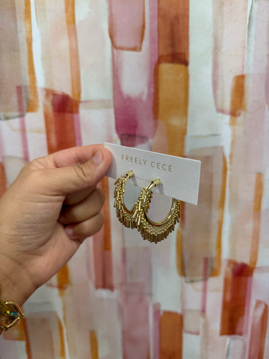 FC Earrings #49