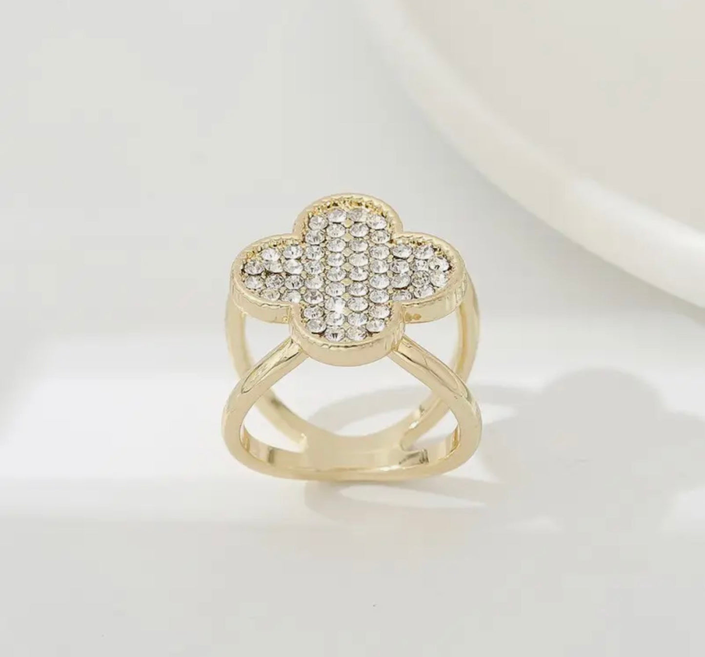 Scarf Ring Holder #2