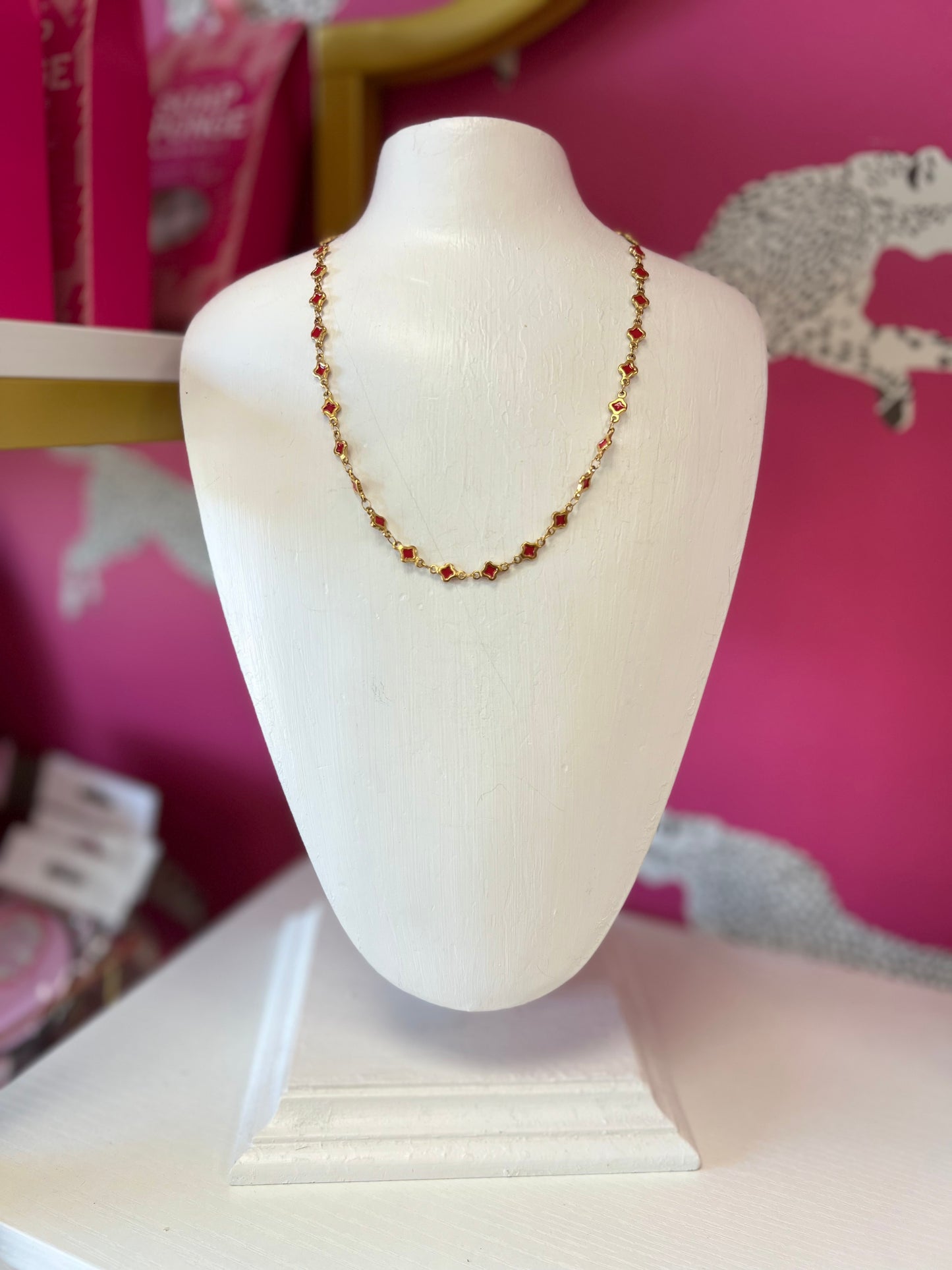 FC Layering Necklace #14