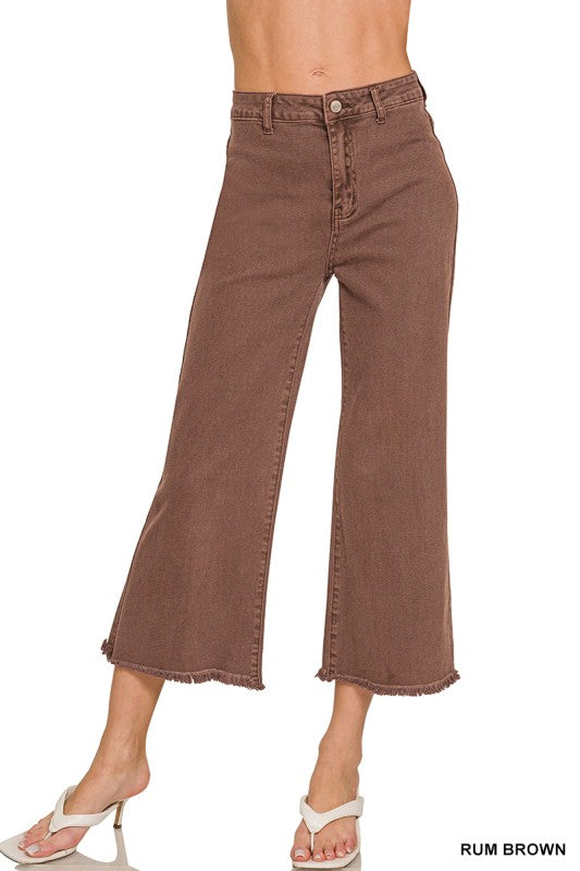 McCoy Jeans- Brown
