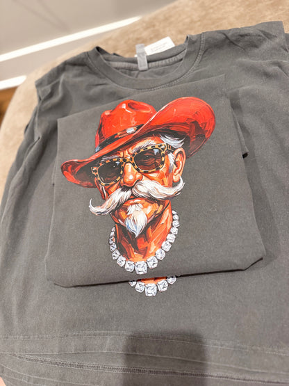 Colonel Reb Graphic Tee