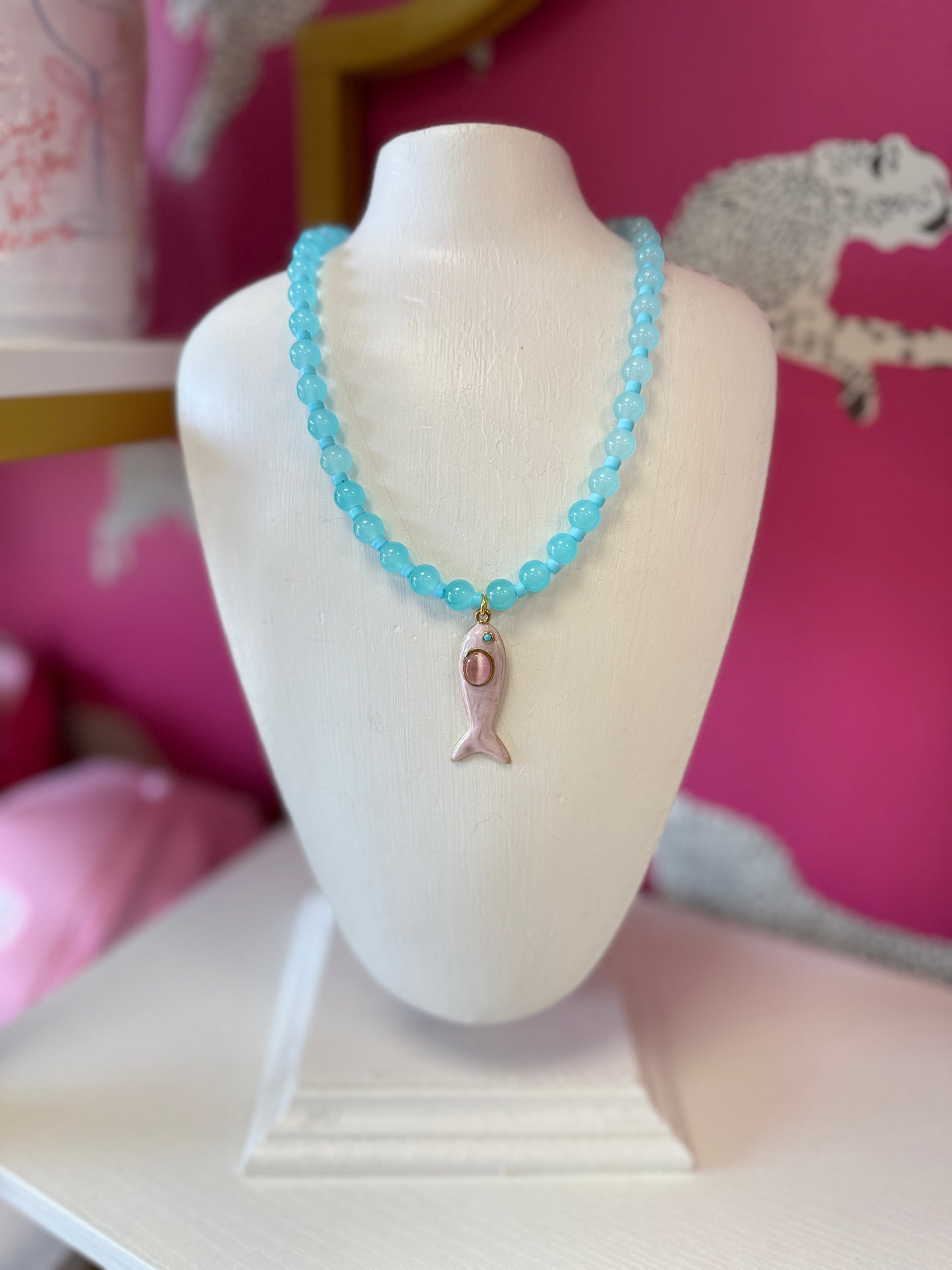 FC Beaded Necklace #5