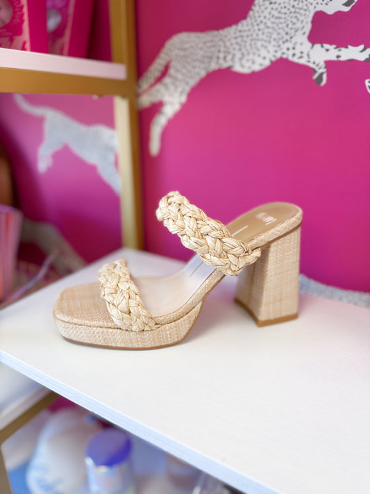 Elle Platform Heels