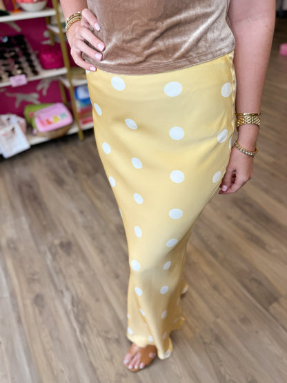 Sunny Days Skirt