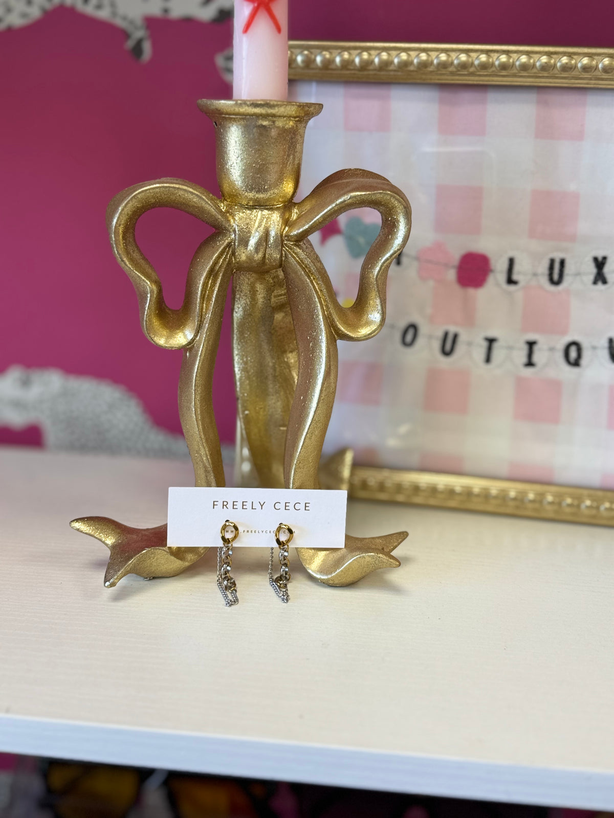 FC Earrings #80