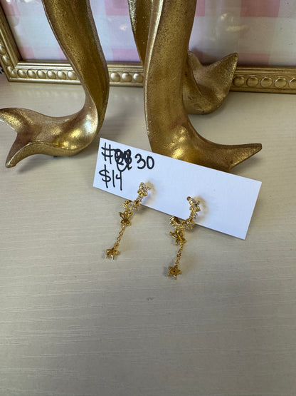 FC Earrings #30