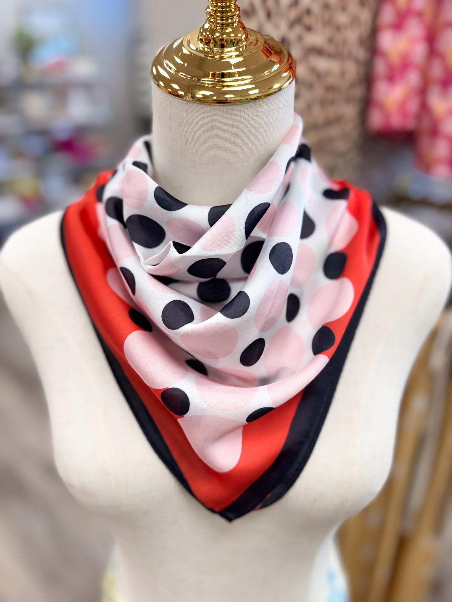 Bandana Scarf #16