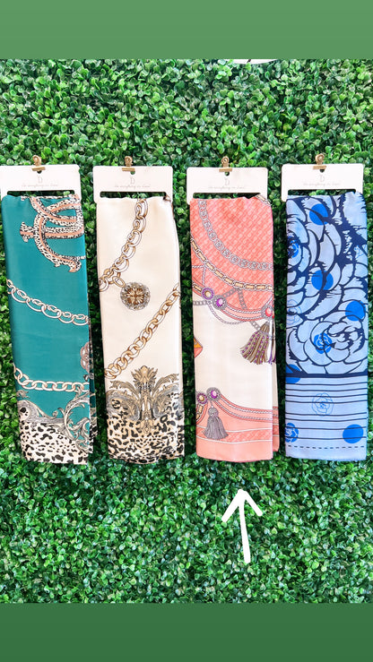 Bandana Scarf #10