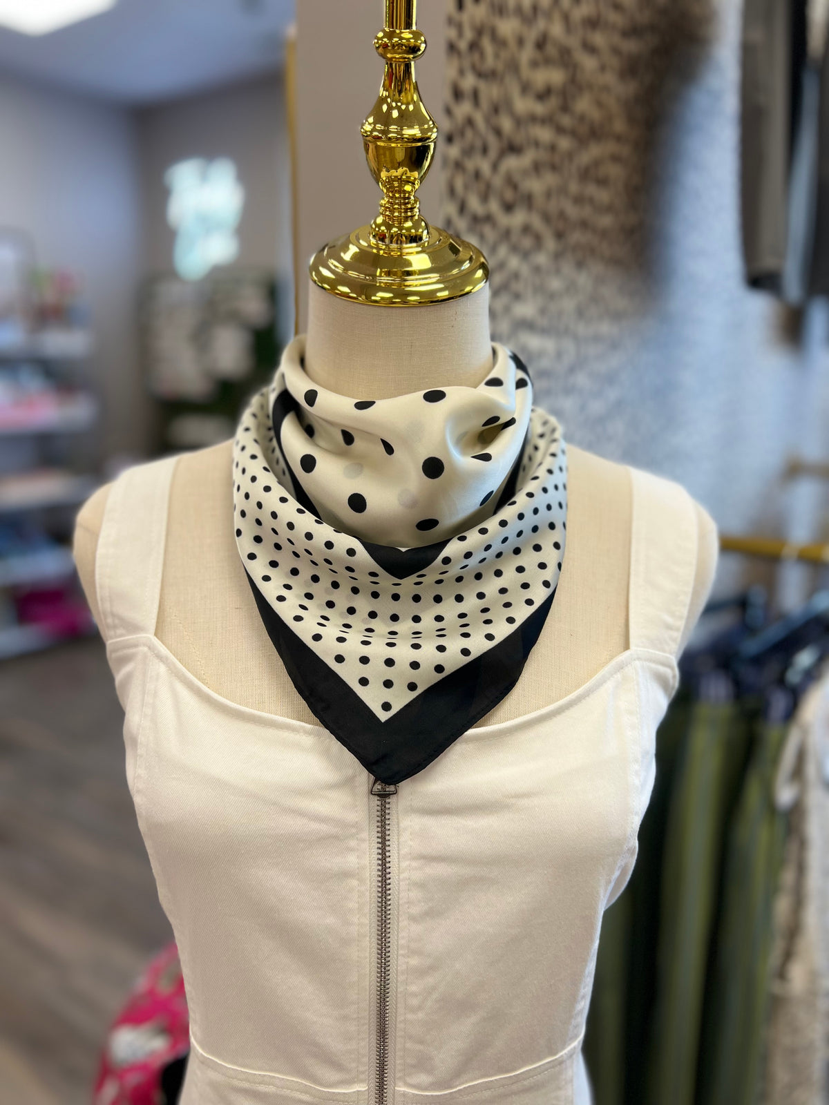 Bandana Scarf #6